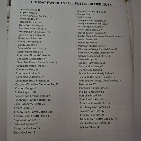 ⚠️Free bundle item- 2 kid holiday cookbooks - Picture 4 of 5